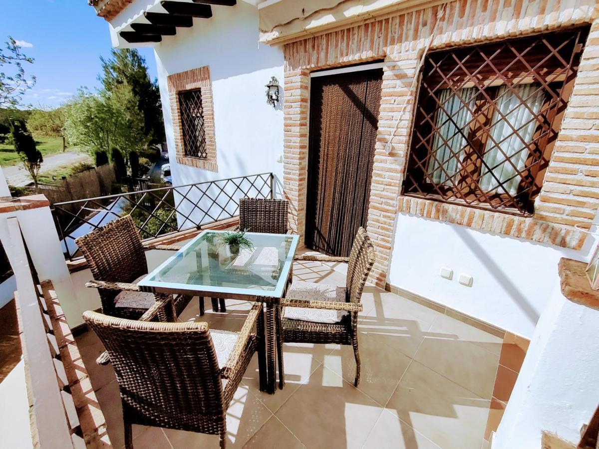 Apartamento Rural Villa Aurora Luque Esterno foto