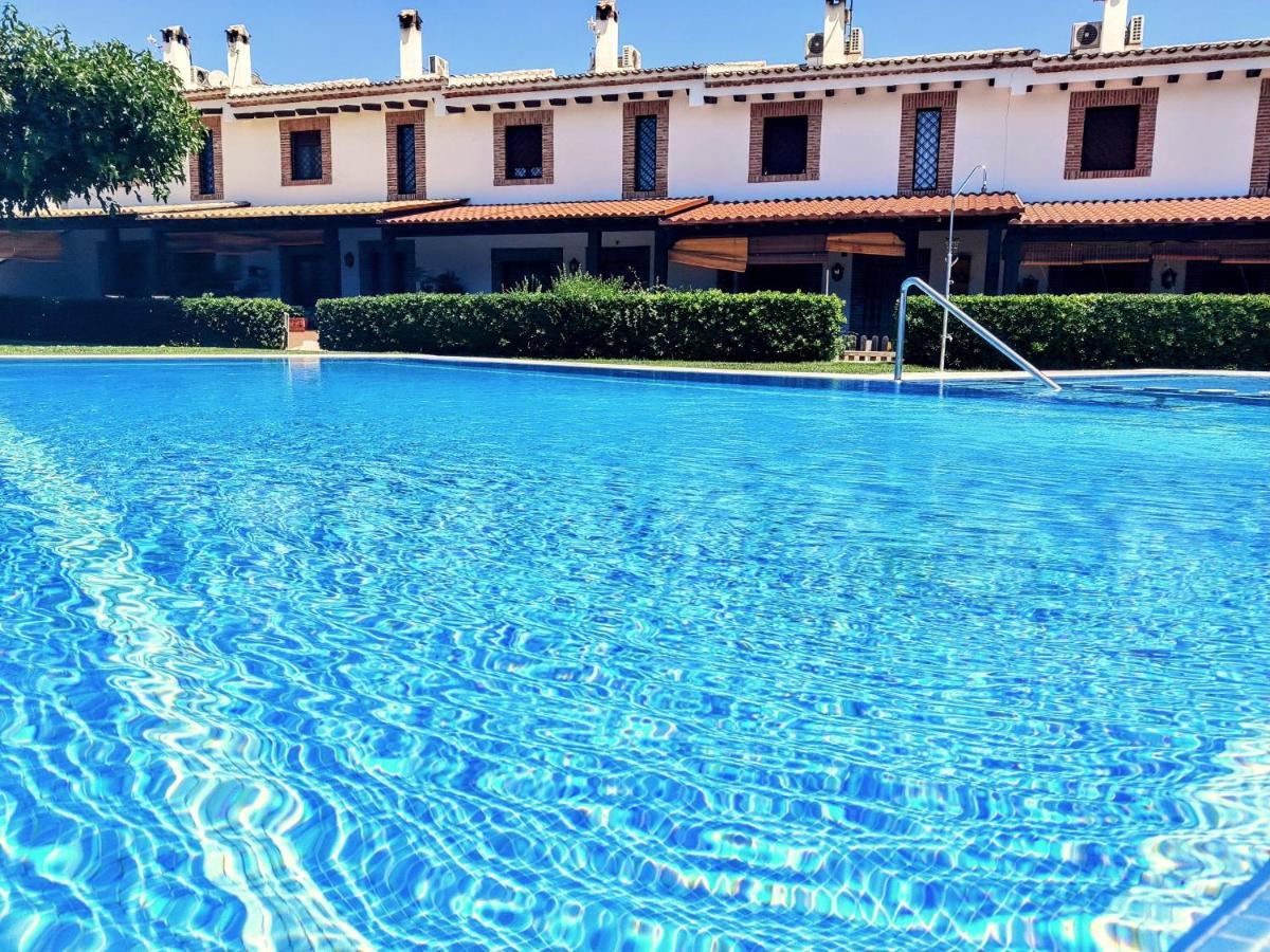 Apartamento Rural Villa Aurora Luque Esterno foto