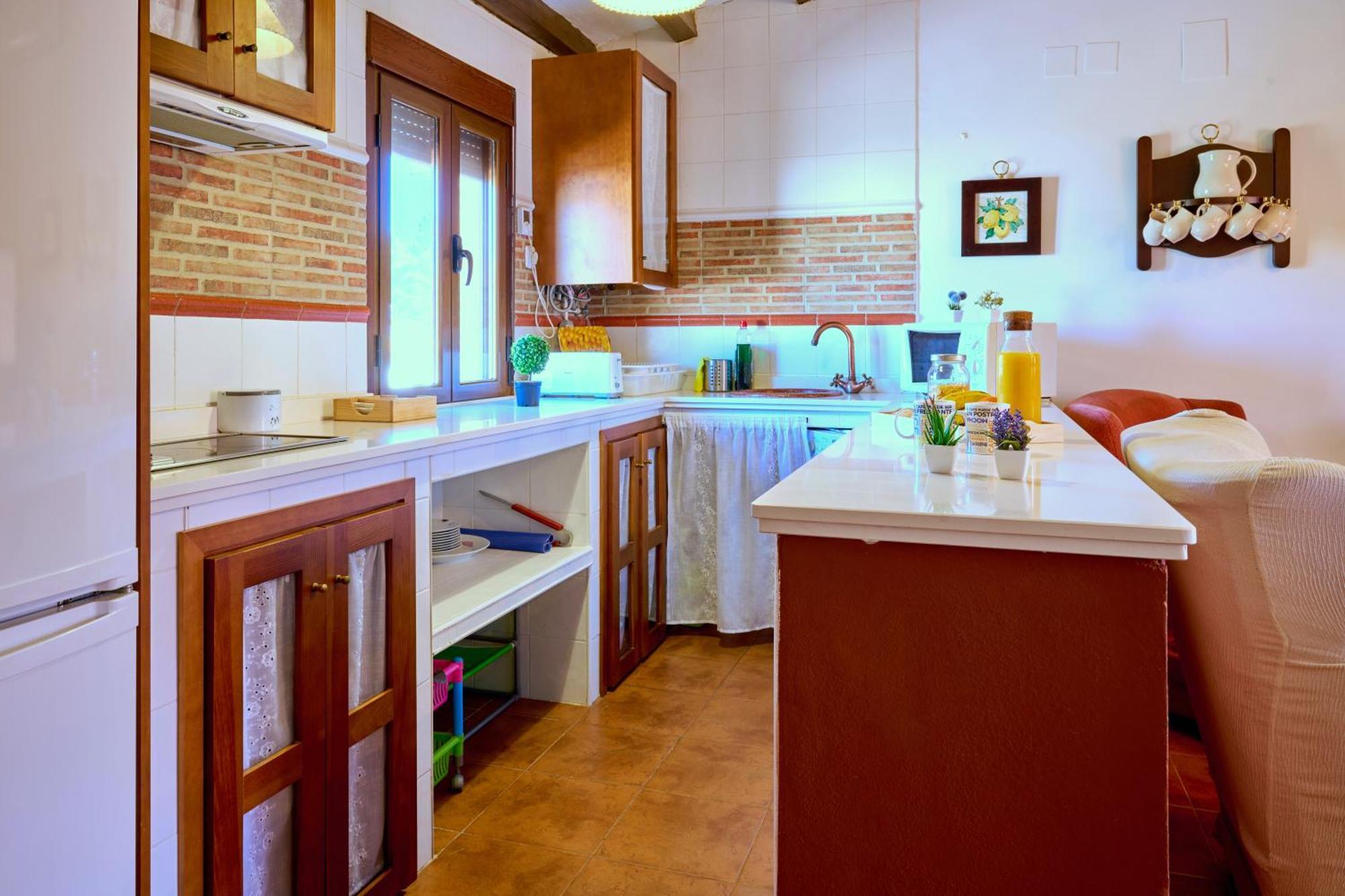 Apartamento Rural Villa Aurora Luque Esterno foto