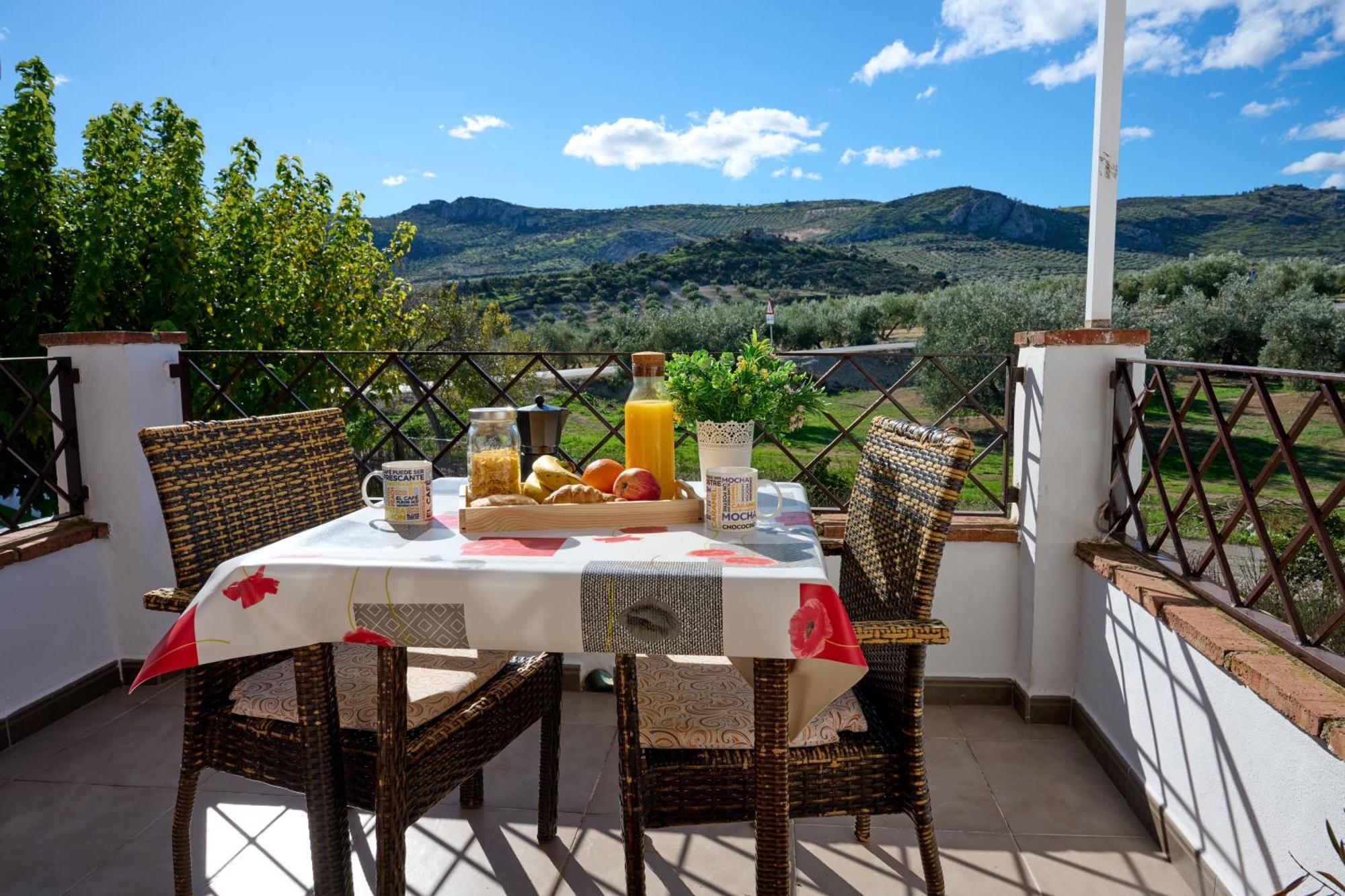 Apartamento Rural Villa Aurora Luque Esterno foto