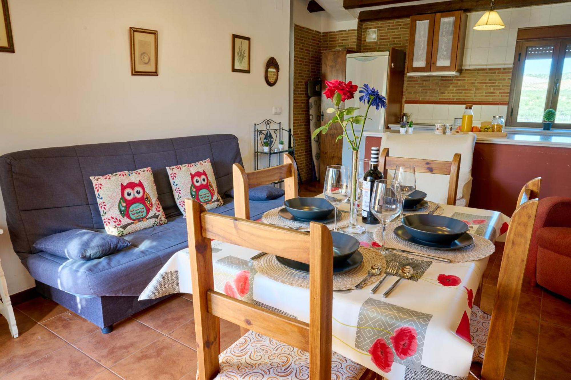 Apartamento Rural Villa Aurora Luque Esterno foto