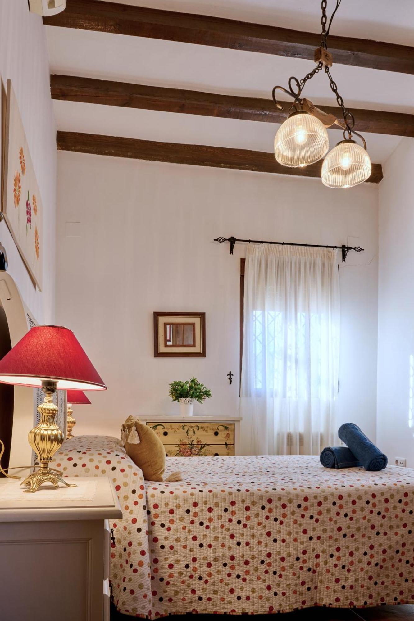 Apartamento Rural Villa Aurora Luque Esterno foto