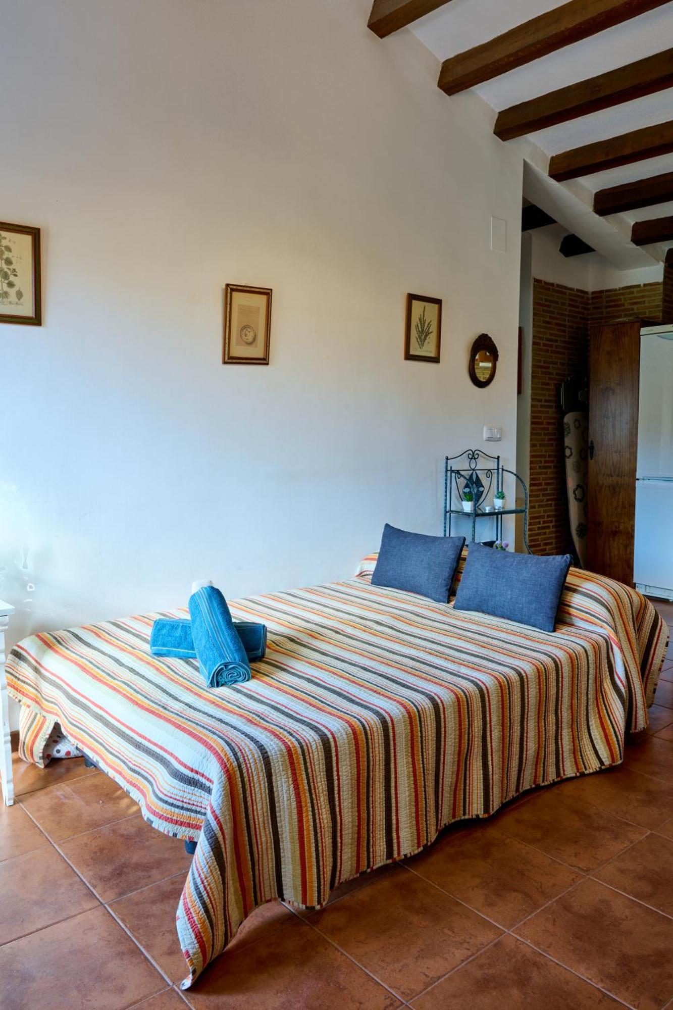 Apartamento Rural Villa Aurora Luque Esterno foto