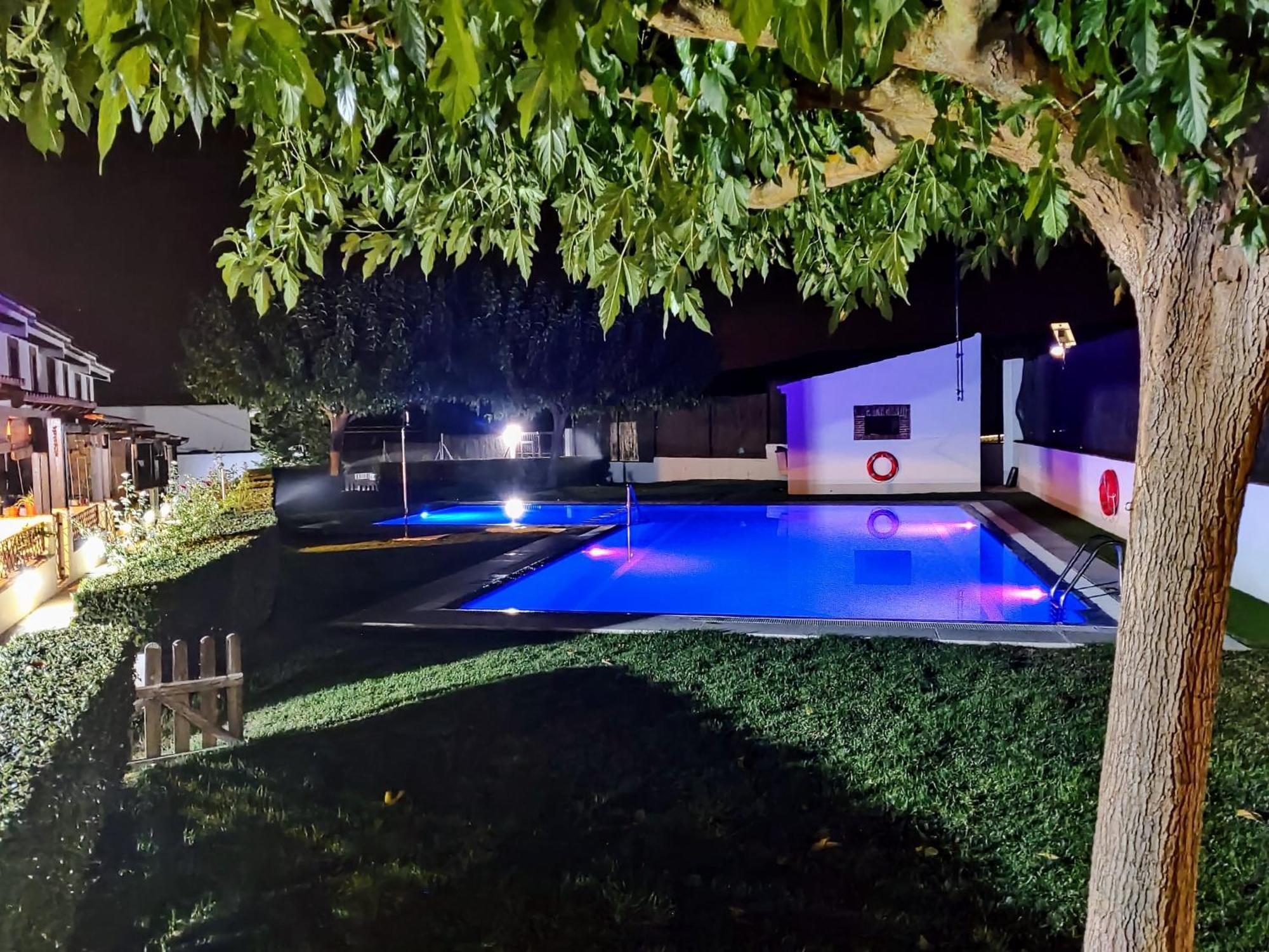 Apartamento Rural Villa Aurora Luque Esterno foto
