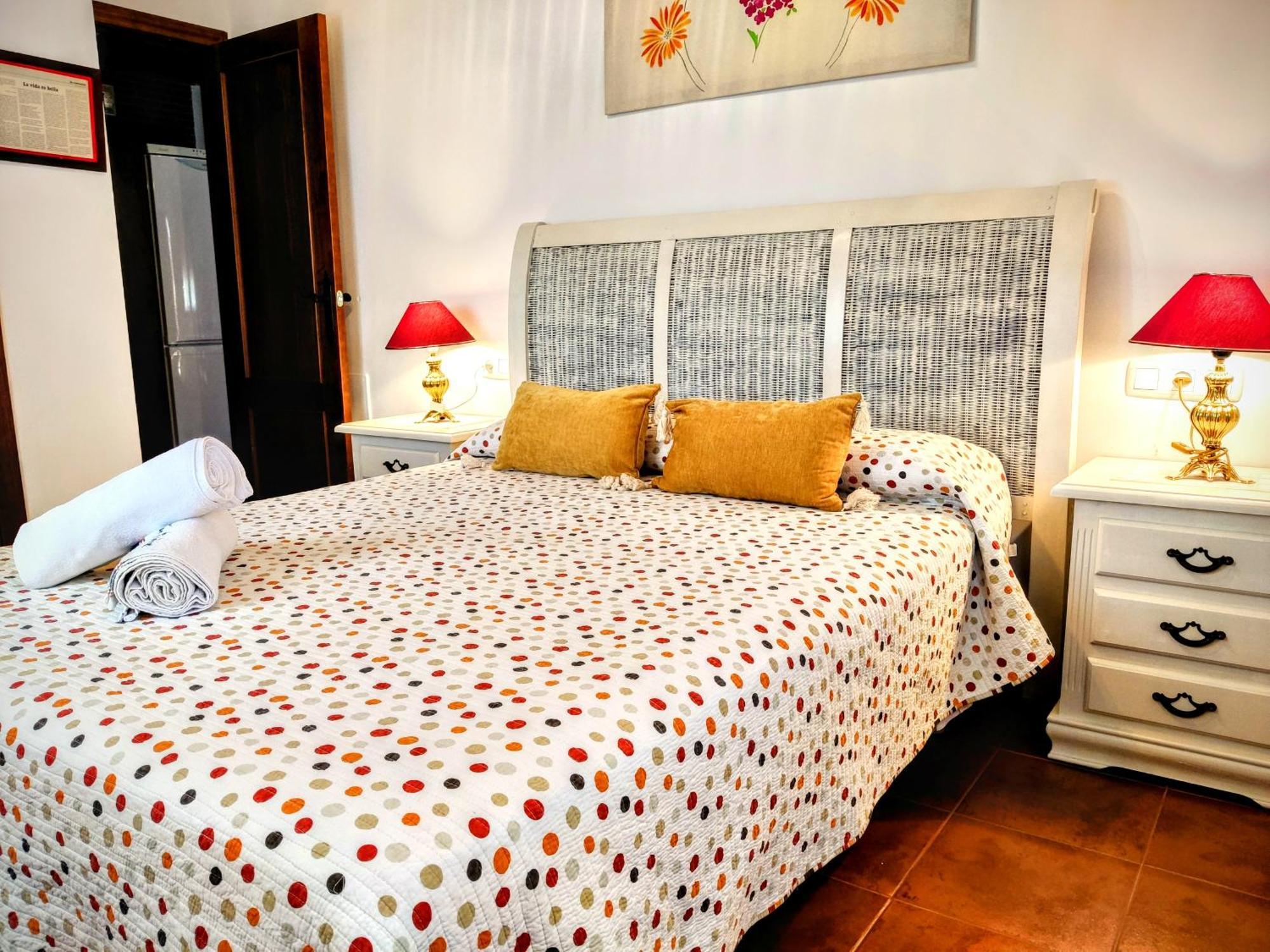 Apartamento Rural Villa Aurora Luque Esterno foto