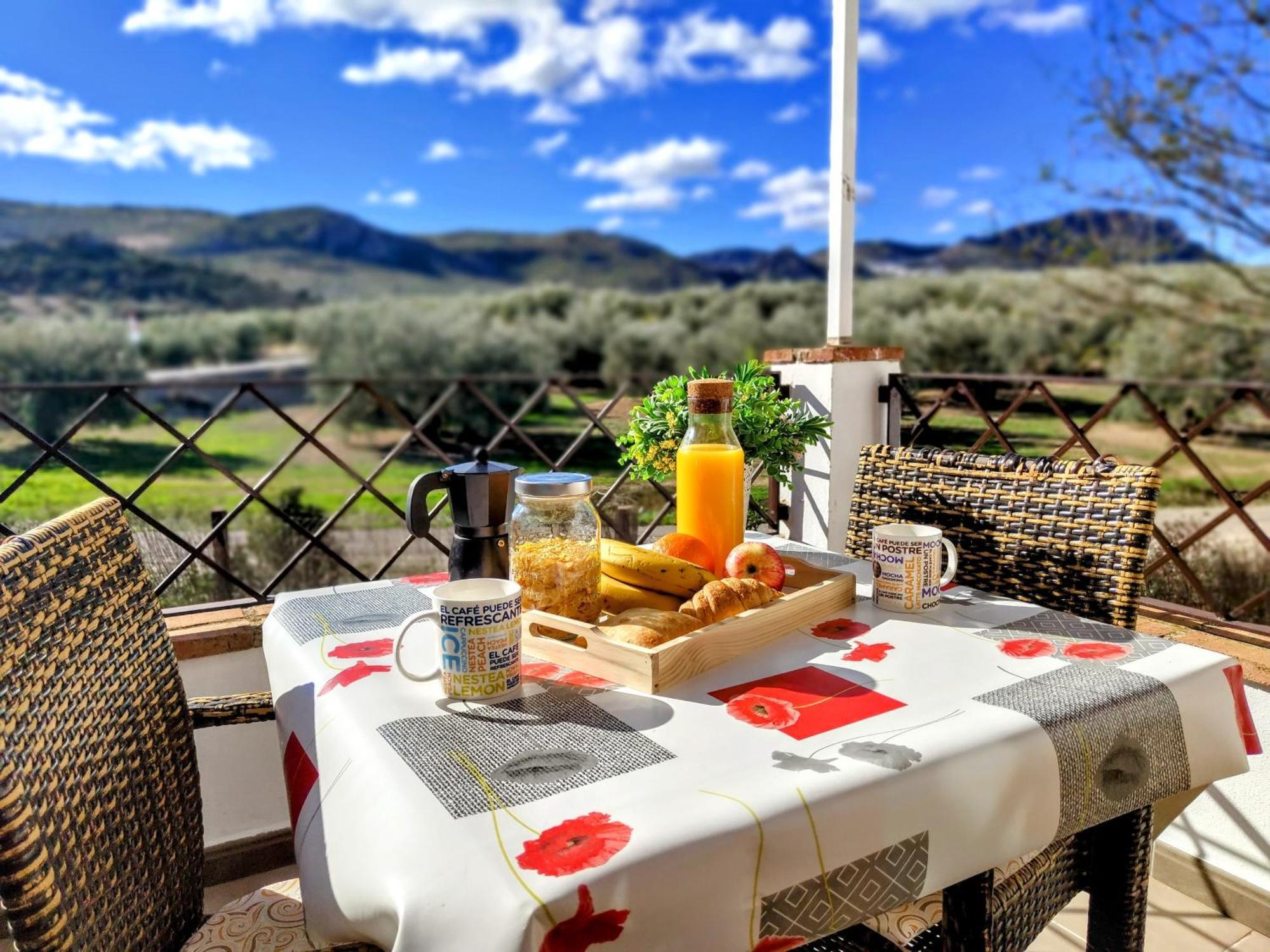 Apartamento Rural Villa Aurora Luque Esterno foto